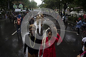 MASS WEDDING FOR MARGINALIZED COMMUNITY