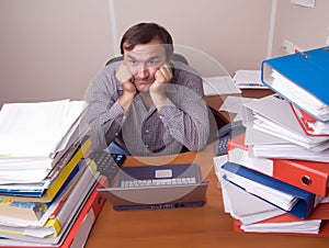 Mass work depression