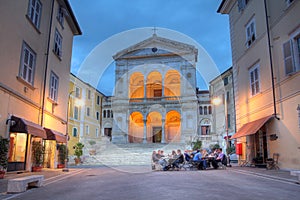 Massa Cathedral, Italy