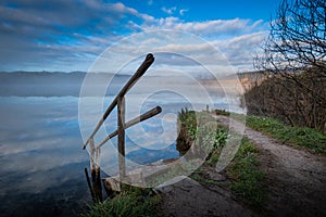 Massa Marittima, Accesa Lake - Grosseto, Tuscany, Italy