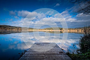 Massa Marittima, Accesa Lake - Grosseto, Tuscany, Italy