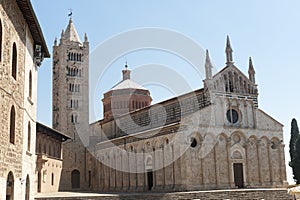 Massa Marittima (Tuscany) photo