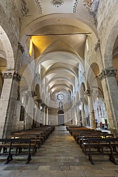   medievale cattedrale 