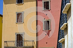 Massa Martana, historic city in Umbria