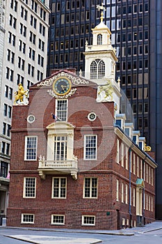 Massachusetts State House