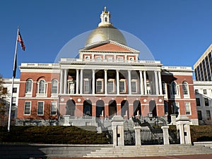 Massachusetts State House