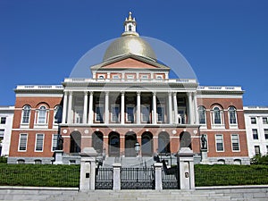 Massachusetts State House