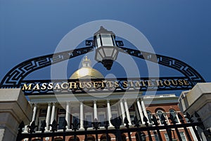 Massachusetts State House