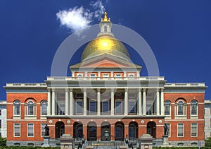 Massachusetts State House