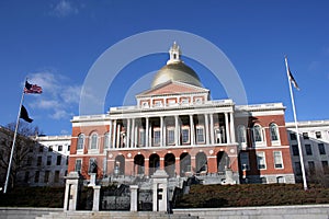 Massachusetts State House