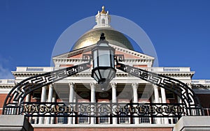 Massachusetts State House