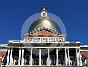 Massachusetts State House