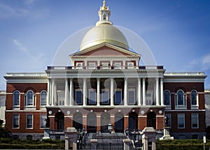 Massachusetts State House