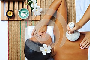 Massage photo