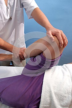 Massage photo