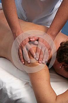 Massage photo