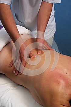Massage photo