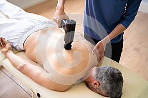 Massage Gun Machine