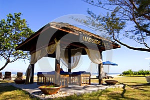 Massage Hut