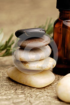 Massage oils