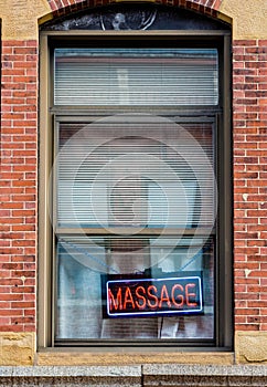 Massage Parlor