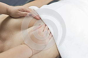 Massage series