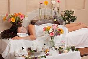 Massage Skincare Spa