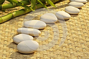 Massage stones