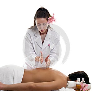 Massage Therapies - Hacking