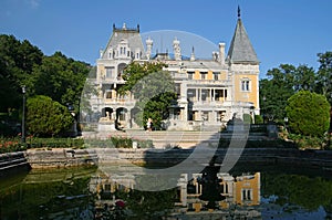 Massandra Palace