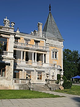 Massandra Palace