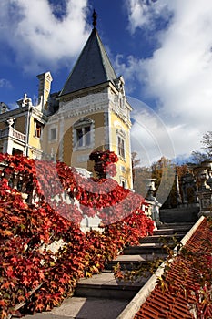 Massandra palace