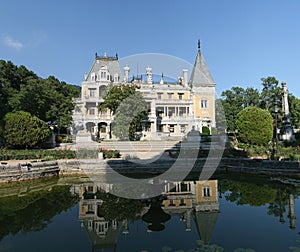 Massandra Palace