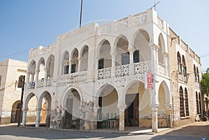 Massawa in eritrea