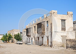 Massawa in eritrea