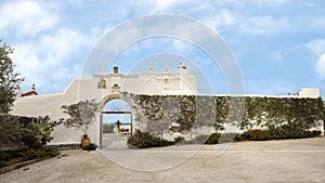 The Masseria Torre Coccaro resort in Puglia, Italy