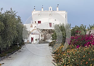The Masseria Torre Coccaro resort in Puglia, Italy photo