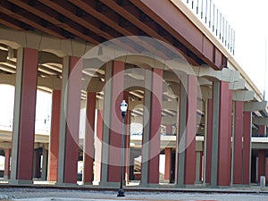 Massive Bridge Work to Solve A Problem photo