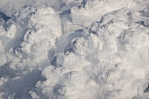 Massive cloud-building