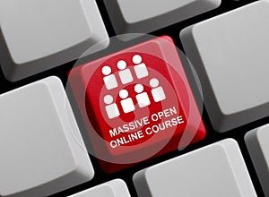 Massive Open Online Course