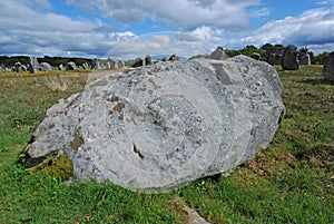 Massive stone wonder