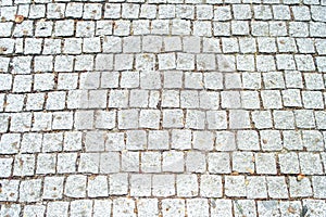 Massonry paving stone