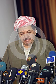 Massoud Barzani