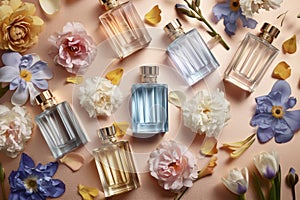 Master the art of perfume production, blending refined scent with citrus and floral notes for a personal and delicate aroma