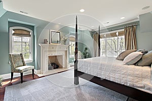 Master bedroom in img