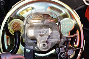 Master Brake Cylinder