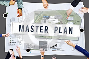 Master Plan Management Mission Performance Concept photo