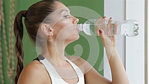 Master yoga thirst quenching