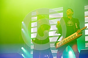 Masterboy live on Stage