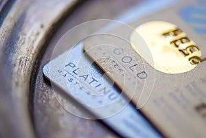 MasterCard Gold, Platinum credit card